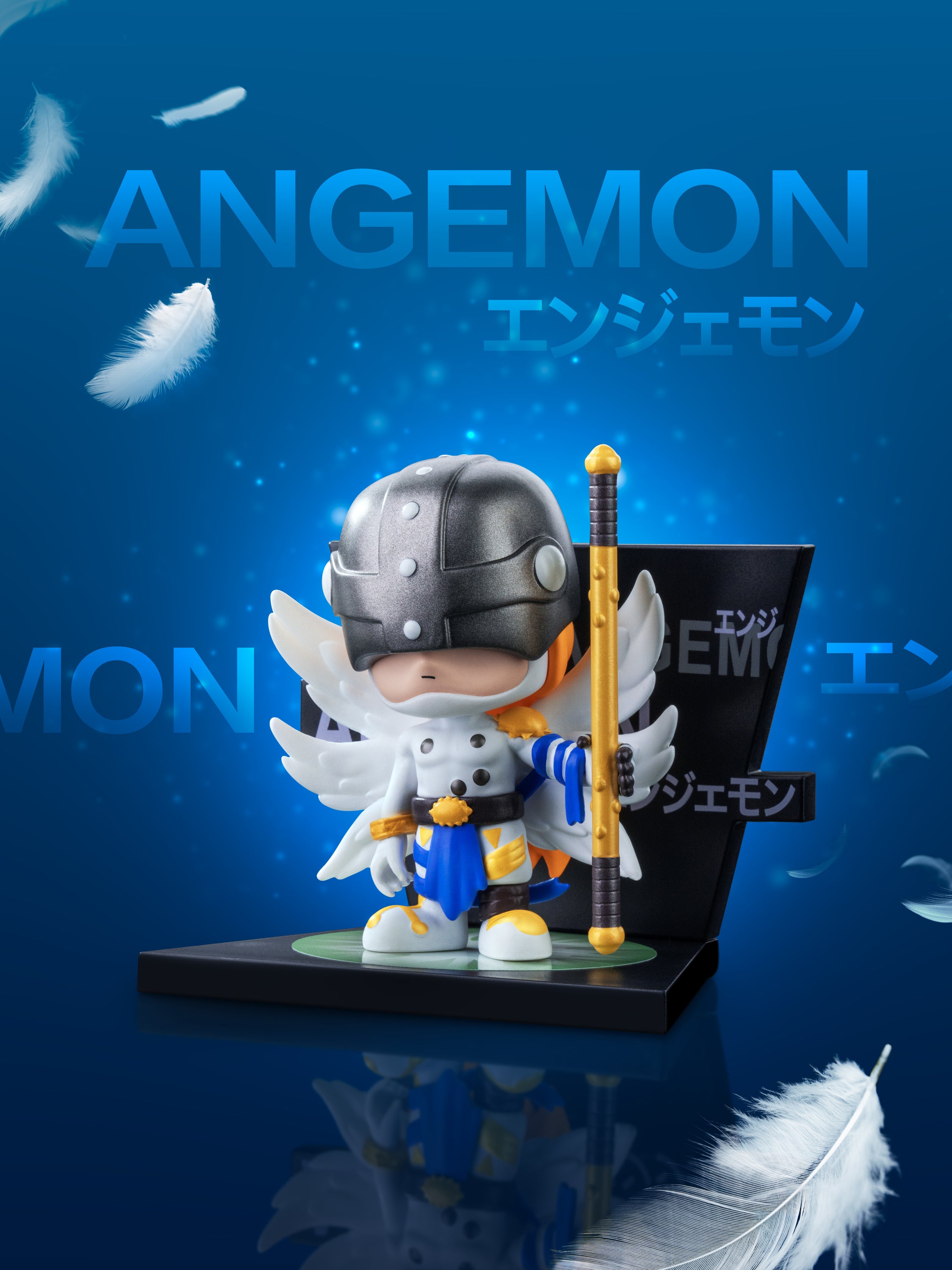 POP MART Digimon Adventure Fridge Magnet Series Figures
