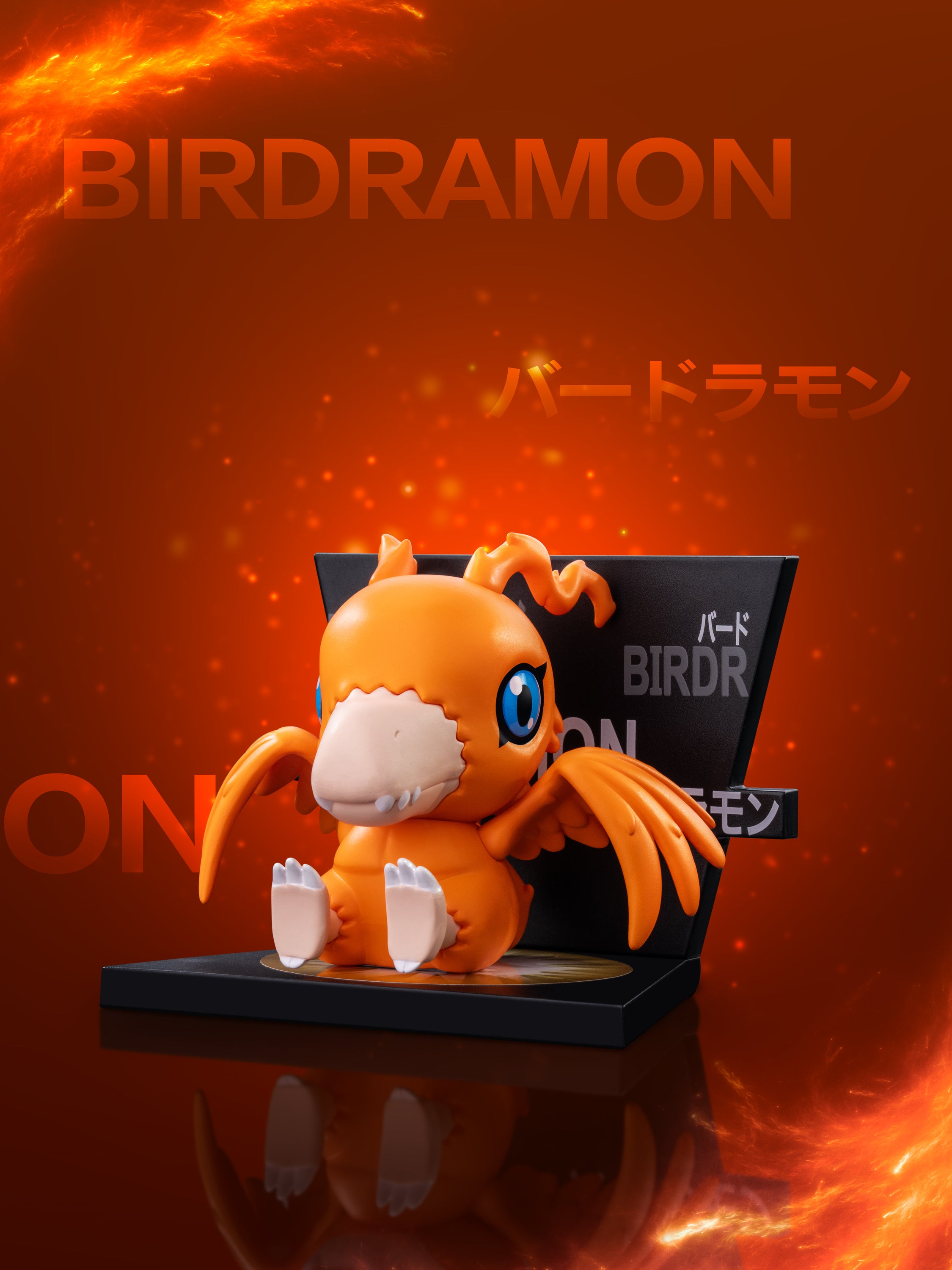 POP MART Digimon Adventure Fridge Magnet Series Figures