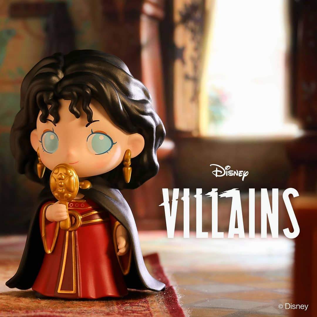 POP MART Disney Villains Series