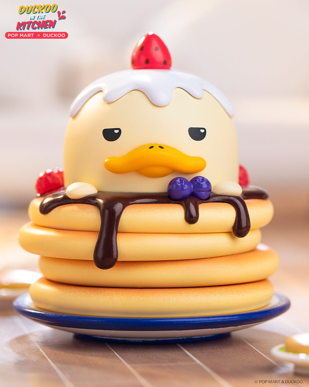 POP MART Duckoo In the Kitchen Series