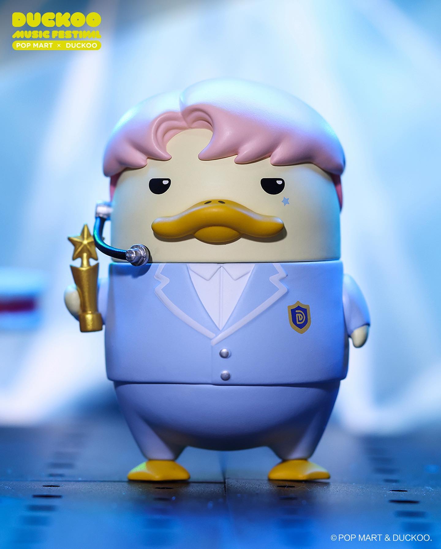 POP MART Duckoo Music Festival Series