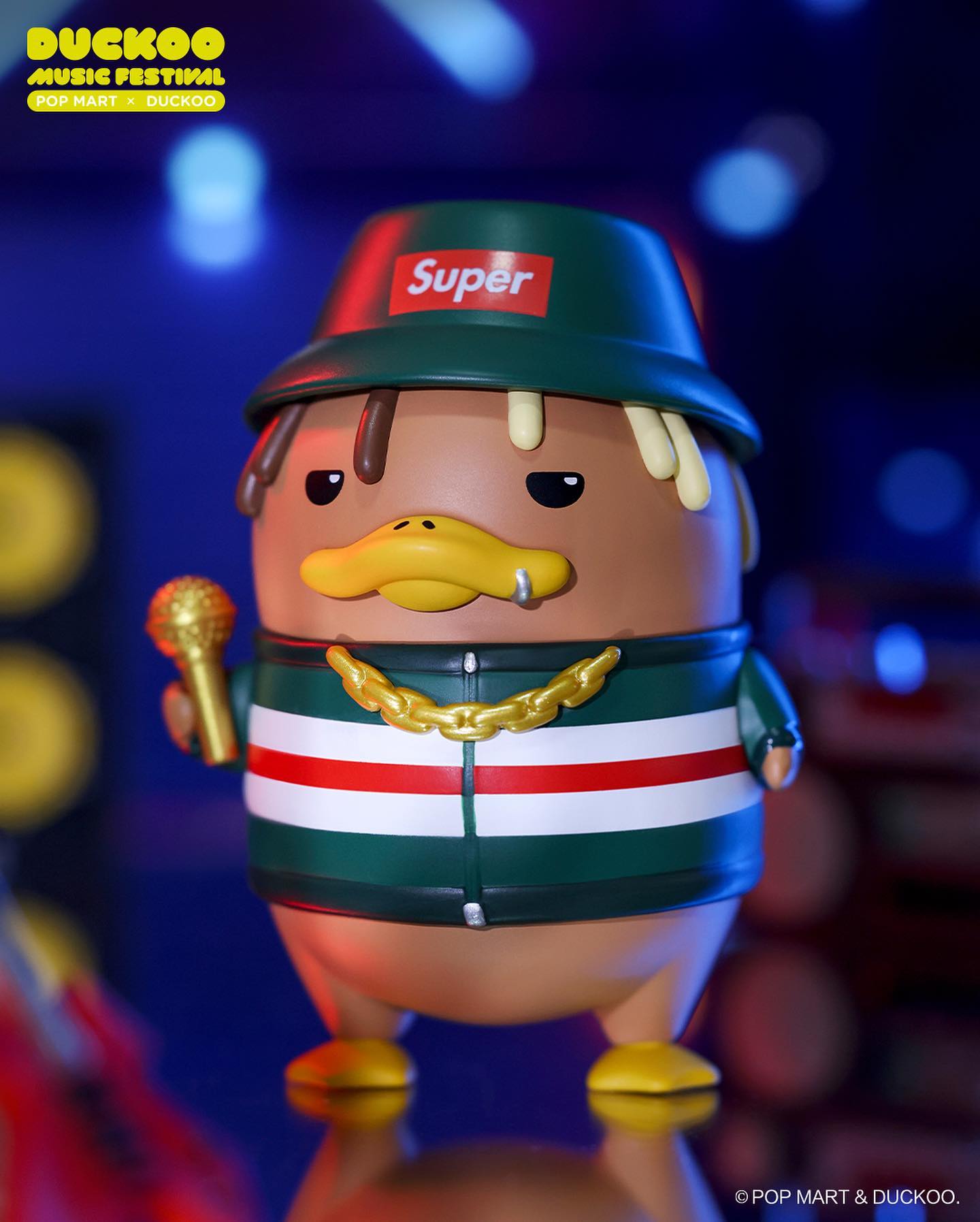 POP MART Duckoo Music Festival Series