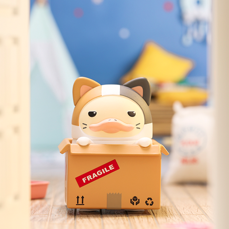 POP MART Duckoo My Pet Duckoo Series