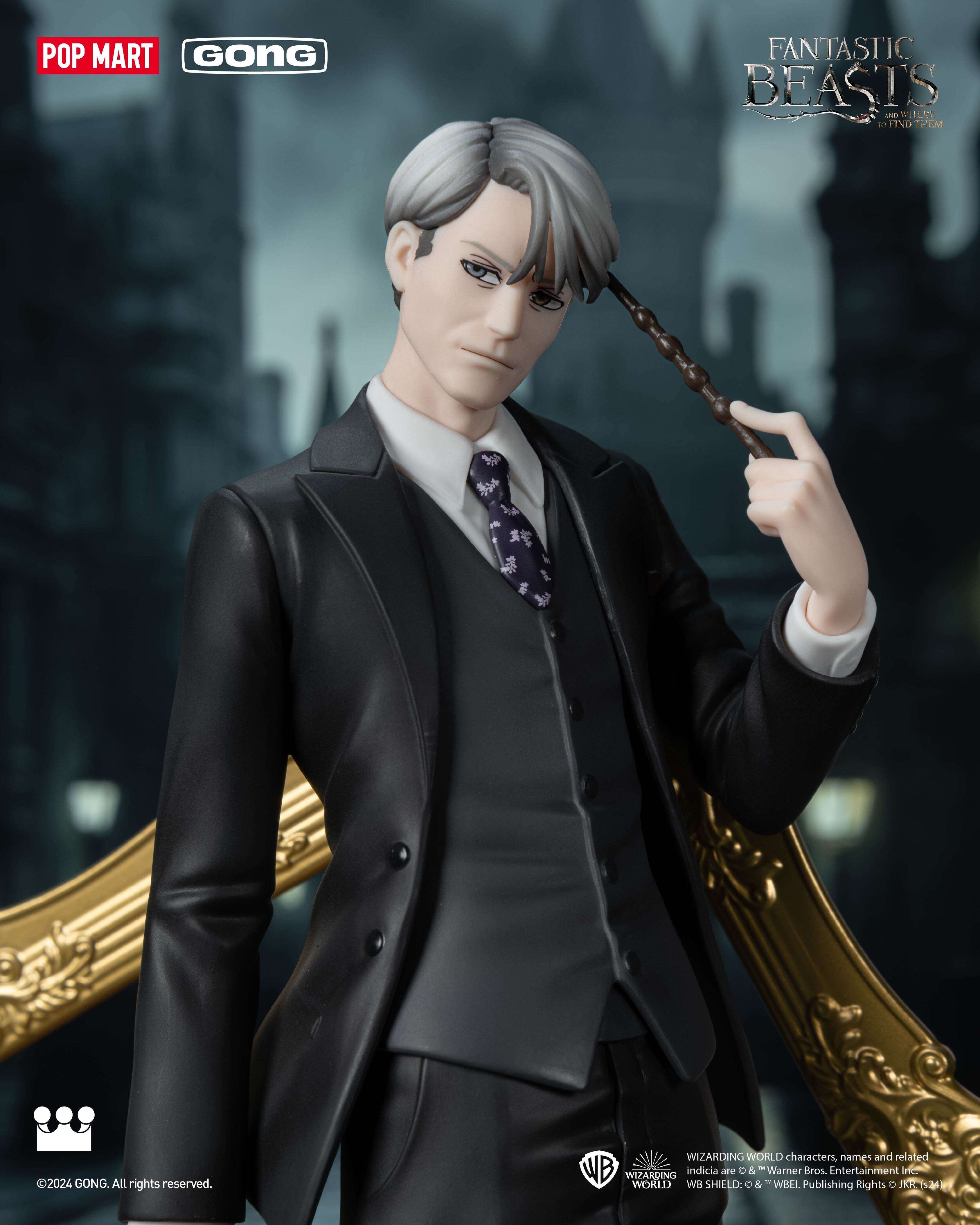 POP MART Fantastic Beasts:Wizard's Legacy