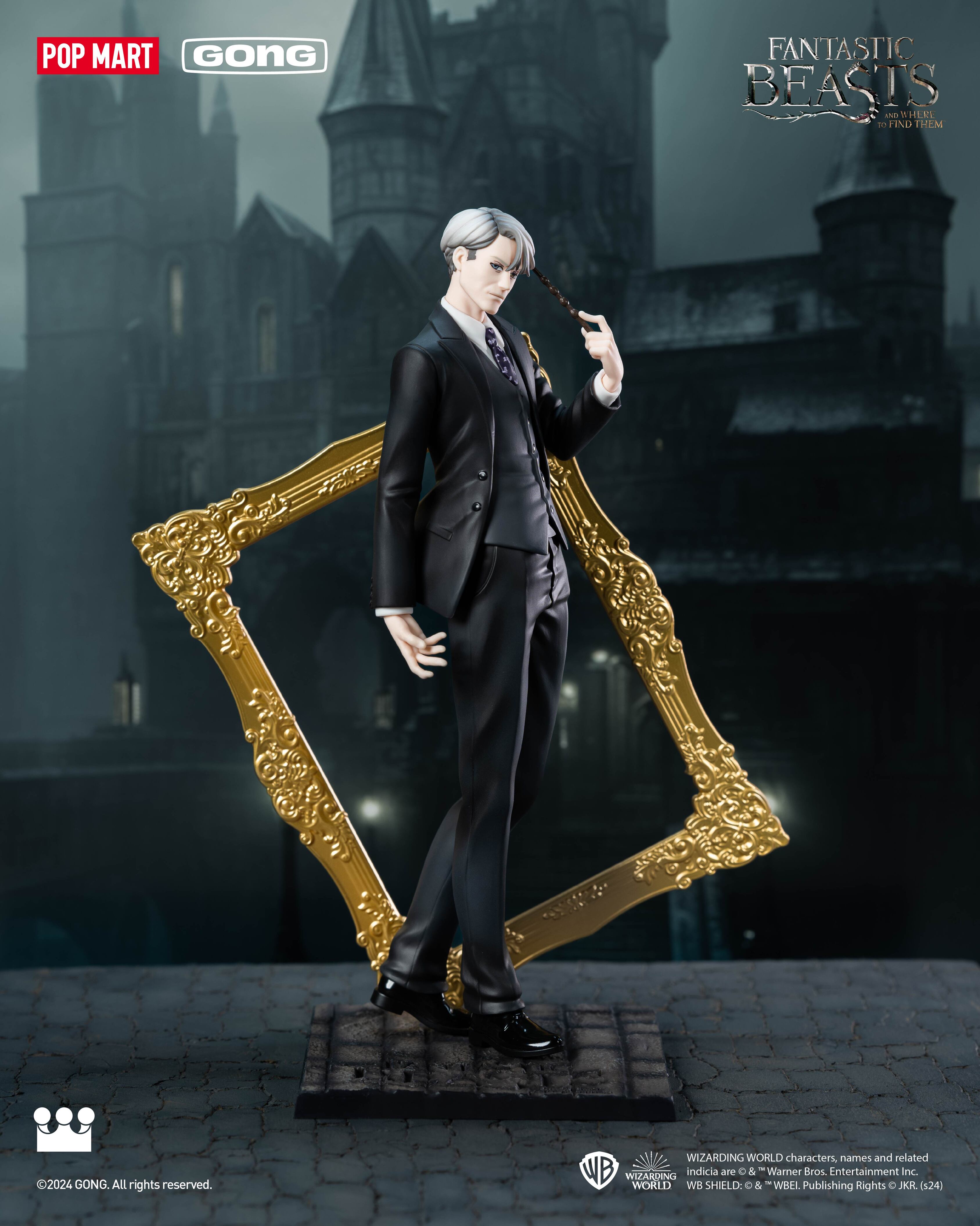 POP MART Fantastic Beasts:Wizard's Legacy