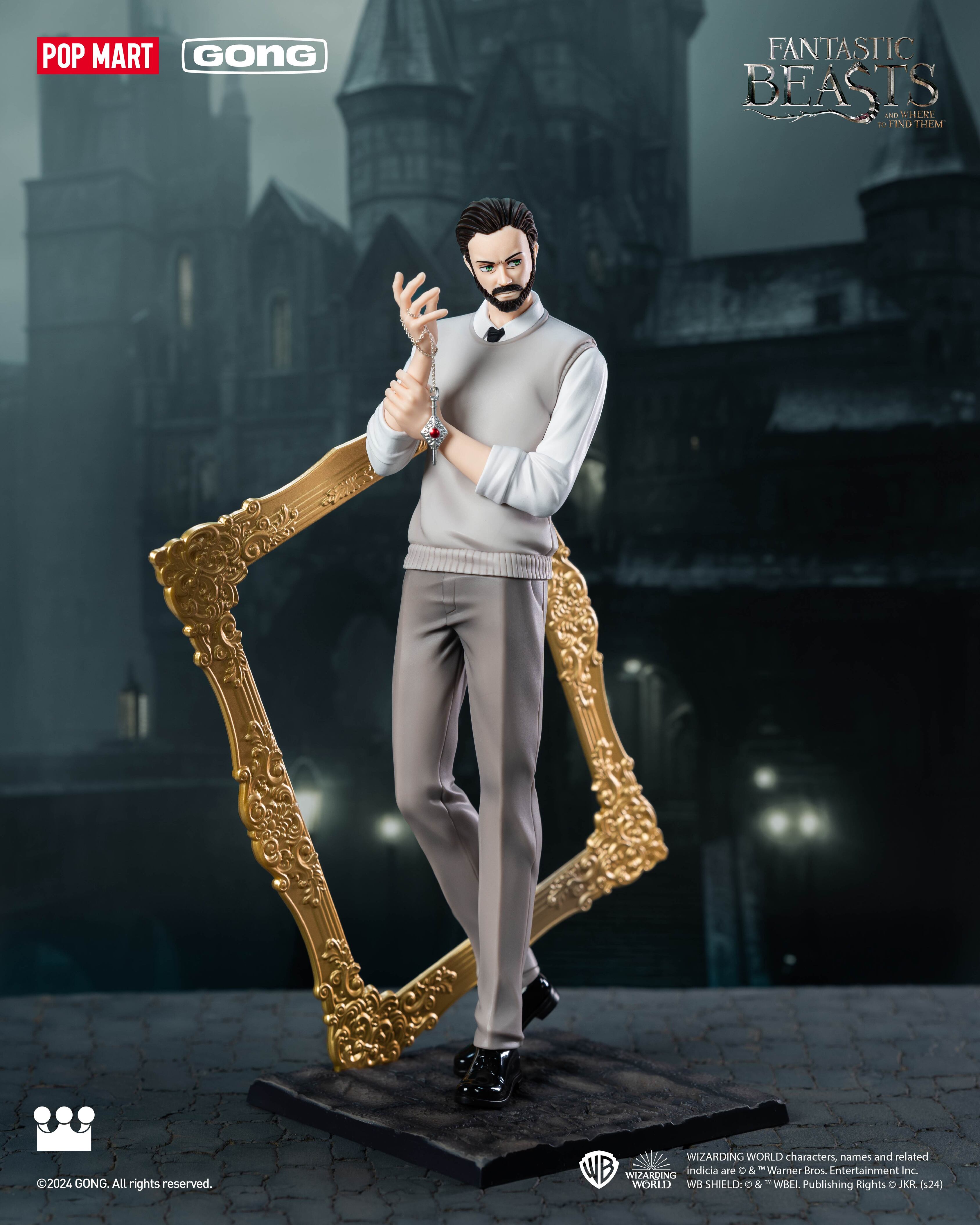 POP MART Fantastic Beasts:Wizard's Legacy