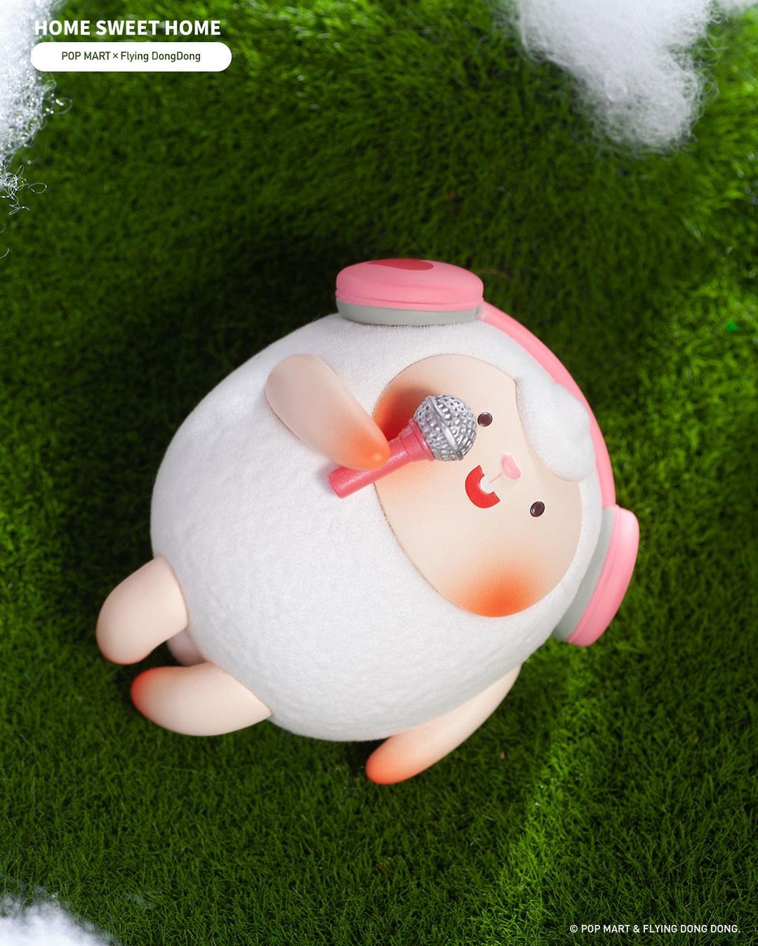 POP MART Flying DongDong Home Sweet Home Series