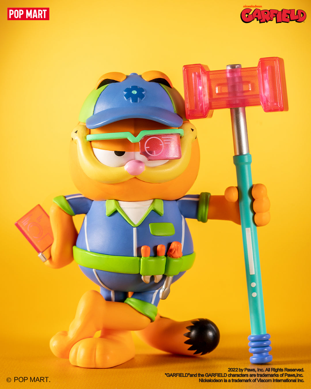 POP MART Garfield Future Fantasy Series