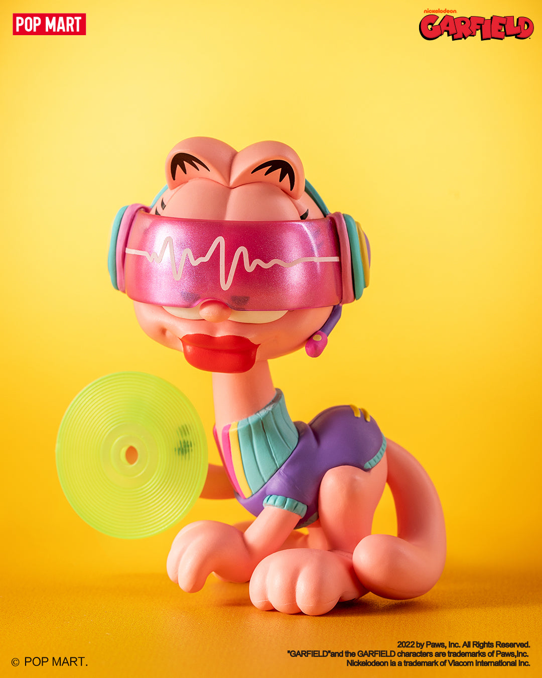 POP MART Garfield Future Fantasy Series