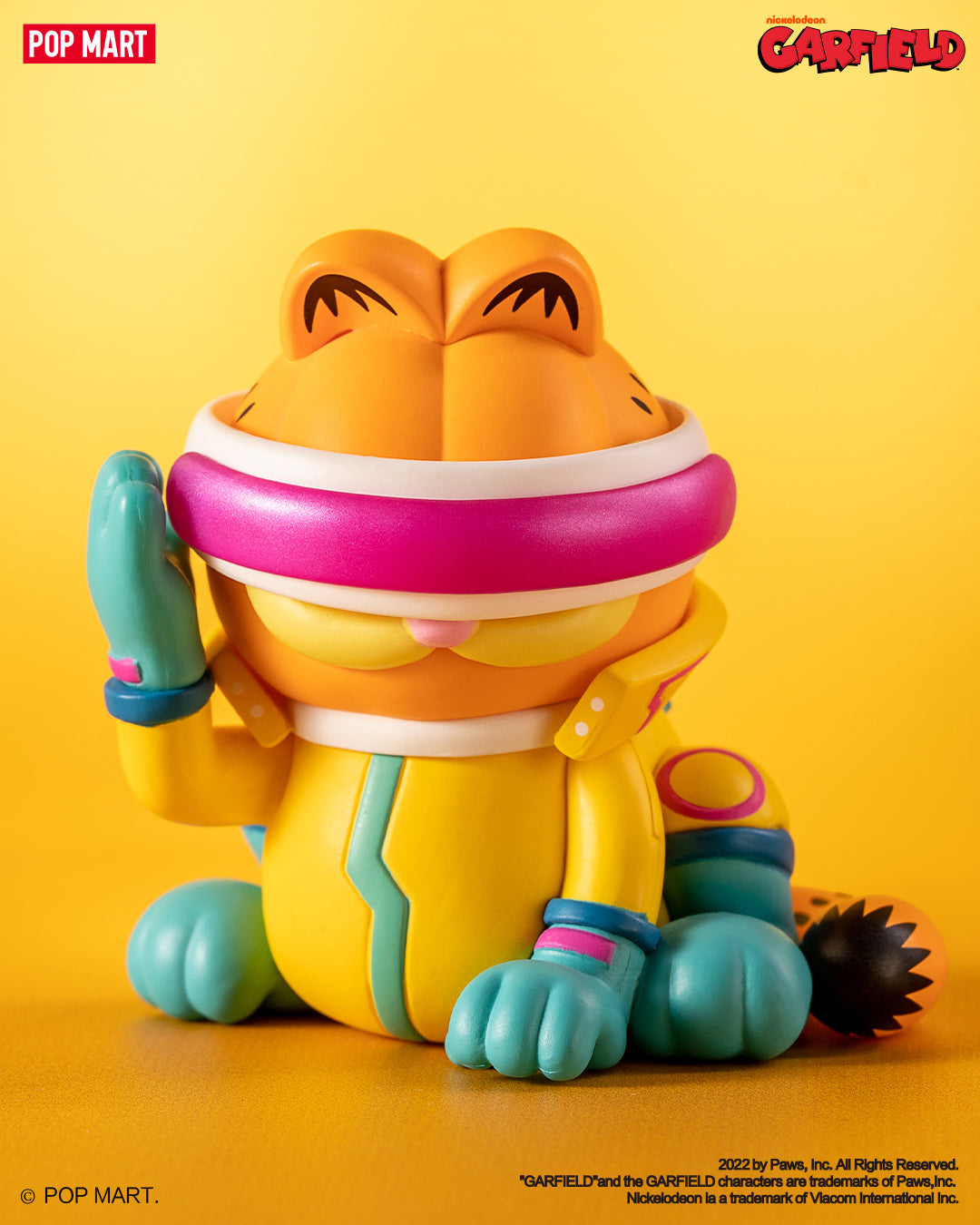POP MART Garfield Future Fantasy Series