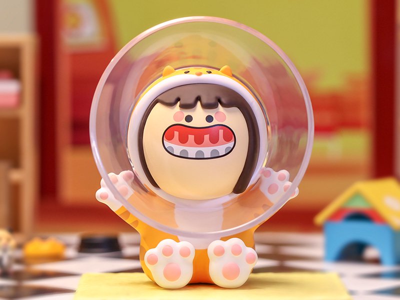 POP MART Gummy Grumpy Cat 100% Limited Edition