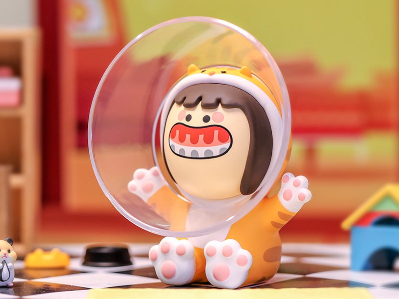 POP MART Gummy Grumpy Cat 100% Limited Edition