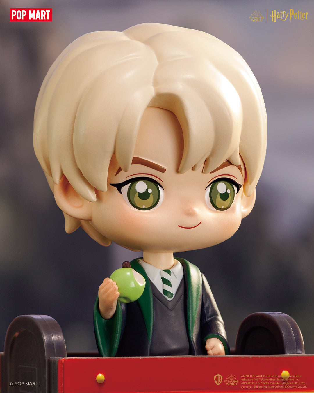 POP MART Harry Potter Heading To Hogwarts Series