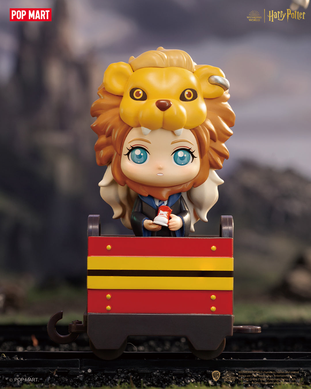 POP MART Harry Potter Heading To Hogwarts Series