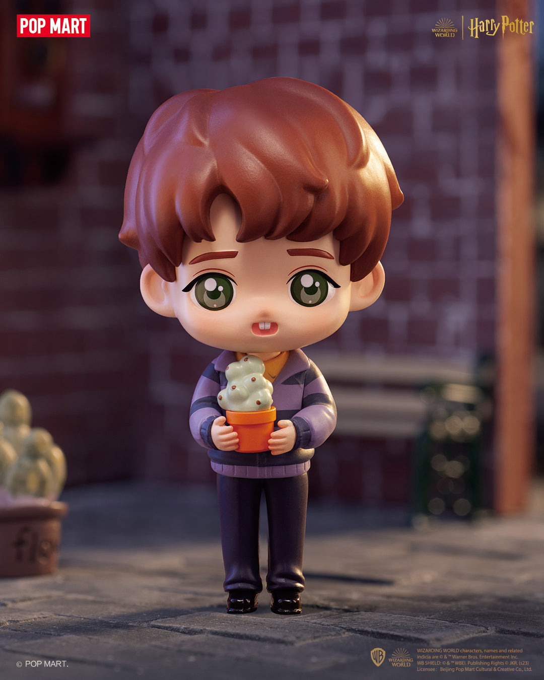 POP MART Harry Potter Heading To Hogwarts Series